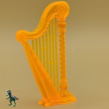 Playmobil instrumento de cuerda-arpa-orquesta-musica clasica-palacio-mansion Instrumentos de cuerda price