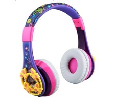 Disney Encanto eKids Bluetooth Inalámbrico Sobre la Oreja Niños Auriculares - Púrpura En- Ear Auriculares price