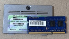 Cubierta de memoria Latitude D620 con certificado de autenticidad XP y RAM #1 para portátil SIN PROBAR Used Portátil y Cuaderno price