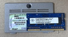 Cubierta de memoria Latitude D620 con certificado de autenticidad XP y RAM #2 para portátil SIN PROBAR Used Portátil y Cuaderno price