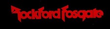 2x Universal Vinyl Decal For RockFord Fosgate car audio stereo Amplifiers Stereo Amplifiers price
