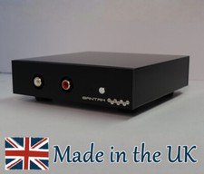 Amplificador Bantam Stealth.  Muy alta eficiencia energética. Hecho en el Reino Unido Stereo Amplifiers price
