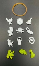 Juego de Operación Auténticas Piezas de Repuesto Individuales 2008 Hasbro U Pick Teléfono Repuestos Piezas price