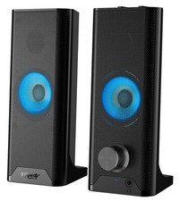 Altavoz y barra de sonido para juegos FiftySixty Bluetooth | Para juegos de PC | LED Gaming Altavoz price