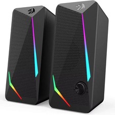 Altavoces para juegos Redragon Waltz RGB 2.0 USB computadora de escritorio computadora portátil con cable AUX Gaming Altavoz price