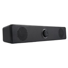 Barra de sonido para PC Altavoz Bluetooth Barra de sonido alimentada por USB para PC Laptop Juegos 1991 Gaming Altavoz price