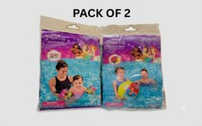 Juego de brazaletes inflables Bestway Disney Princess de 9x6" y pelotas de playa de 20" nuevo sellado Inflatable Agua Productos price