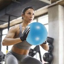 Pelota Pilates Hogar Gimnasio Accesorios Equipo de Ejercicio para Entrenamiento de Equilibrio Pilates Equipamiento price
