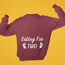 Sudadera AF Merch Para Embarazadas Divertida, Anuncio Bebé Sudadera para bebé price