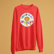 Sudadera AF Merch Para Bebé Con León Cumpleaños, Manga Larga Sudadera para bebé price