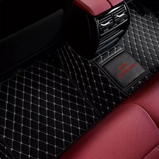 Third-row car floor mat price adjustment for difference Coche Floor Colchoneta price