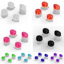 4 PIEZAS Para Controlador XBOX ONE Elite ABS ABXY Botones Pad A B X Y Llave de Repuesto Xbox Controller y Accesorios price