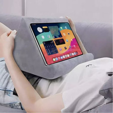 Soft Pillow Lap Stand - Multi-Angle Phone Cushion Laptop Holder for Tablet iPad Tablet Accesorio price