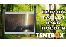 Tentbox clip en tablet/ipad soporte se adapta a Tentbox LITE XL & LITE 2.0 Tablet Accesorio price