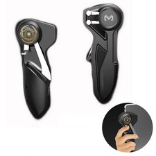 Para PUBG iPad Tablet Controlador Juego Seis Dedos Joystick Gatillo Mango Kit Tablet Accesorio price