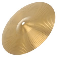 Instrumentos de Percusión para Adultos Metal Tambor Platillo Platillos Batería Percussion Instruments price