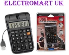 LEXIBOOK 3 EN 1 USB PC RATÓN ÓPTICO TECLADO CALCULADORA ORDENADOR PORTÁTIL Inalámbrico Keyboard price