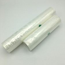 Rollos selladores al vacío de 20 cm + 30 cm para bolsas de almacenamiento de alimentos texturizados en relieve Sous Vide Vacuum Sealer price