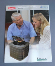 Bryant: Bomba de calor con refrigerante Puron modelo 224A - folleto publicitario Heat Bomba price