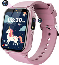 Relojes inteligentes para niños de 6 a 8 años, con pantalla táctil HD y cámaras Inteligente Niños Reloj price