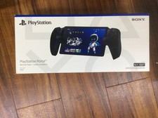 NUEVO Reproductor Remoto Sony PlayStation Portal para PlayStation 5, Negro (CFI-Y1001). PlayStation Controller y Accesorios price
