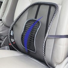 Silla De Soporte Lumbar Universal Para Coche, Cojín De Malla Para Cojín De Cintu Massage Silla price