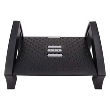 Reposapiés ergonómico 6 altura ajustable masaje debajo del escritorio reposapiés para resistente Massage Silla price