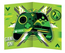 Tarjeta de Cumpleaños Pop-Up Xbox Gaming Card Producto Oficial Gaming Productos price