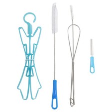 Juego completo de cepillos diseñados para la limpieza a fondo del agua para bolsas y tubos Hygiene y Limpieza price