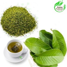 Bolsas de té hojas de guayaba orgánicas secas Psidium guajava Guayabo guayaba común Organic Productos price