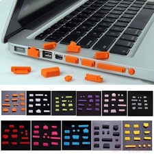 16 fundas protectoras USB de silicona a prueba de polvo enchufes de puerto universales para computadora portátil Portátil Accesorios price