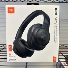 JBL Tune 720BT Auriculares Inalámbricos Bluetooth On-Ear Pure/Bass, 76 horas de Reproducción Auriculares price