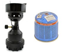 Juego de cocina de camping cocina cachimba carbón encendedor cocina de gas... Camping Cocina price