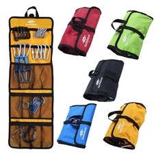 Bolsa de almacenamiento de equipo de escalada en roca mosquetón equipo organizado bolsa kit de dibujo rápido Climbing Gear price