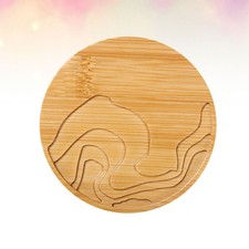 Manteles individuales de mesa con aislamiento térmico degradados hechos a mano bambú creativos Placemat price