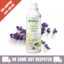 Suavizante de telas ECOLogic lavanda y aloe vera 1L | Biodegradable, hecho en Australia Fabric Softener price