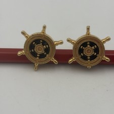 Ships Wheel Cufflinks Cufflinks price