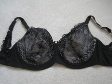 Sujetador de lactancia 32H Hotmilk tentation negro Nursing Bra price