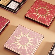 Caja de rubor de cuatro colores para reparación de resaltar Blush price