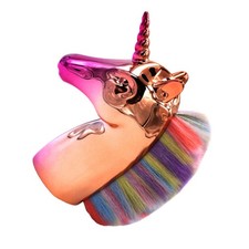 Cepillo de diseño de forma 1 pieza Cosméticos Polvo Rubor Cepillo Base Cepillo para mujeres Blush price