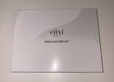Kit Iluminador Elixi Beauty Paleta 6 Tonos Nuevo En Caja Con Funda PUBLICACIÓN GRATUITA Highlighter price