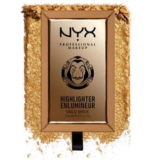 Resaltador NYX La Casa De Papel - 01 ladrillo dorado Highlighter price