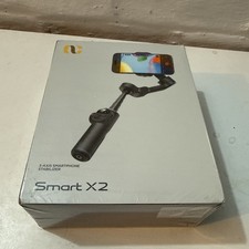 AOCHUAN Smart X2 Cardán Estabilizador Blanco, Pantalla OLED, 3 Ejes, Varilla de Extensión Gimbal price