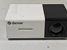 Proyector Denver PR-800B 18W - No Probado, Sin Cable, Para Piezas Cables para proyector price