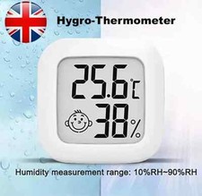 Termómetro LCD Digital Universal Higrómetro Sensor Medidor de Humedad Habitación Interior Thermometer price