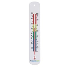 Termómetro exterior 215 mm interior exterior jardín invernadero oficina habitación -IN-117 Thermometer price