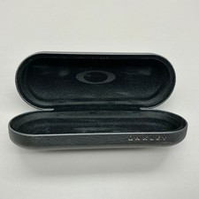 Estuche Oakley Unisex Negro Imitación Cuero Carcasa Dura Gafas Protectoras SOLO ESTUCHE Eyewear Accesorio price