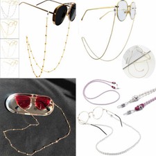 Gafas de sol Gafas de lectura Cordón para el cuello Cordón Cadena Correa Soporte para gafas EE. UU.⇓ Eyewear Accesorio price