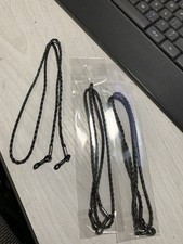 PACK de 3 anteojos gafas de sol gafas cadena cordón collar soporte cordón (8C) Eyewear Accesorio price