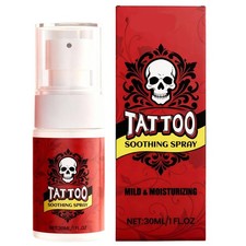 Spray calmante Tatoo 30 ml spray hidratante calmante spray curativo para el cuidado de la piel del tatuaje Cuidado Sprays price